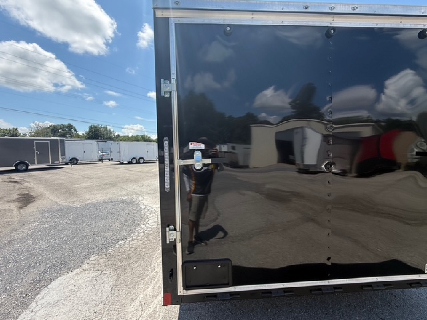 New 2026 NationCraft 8.5 X 20 CAR HAULER