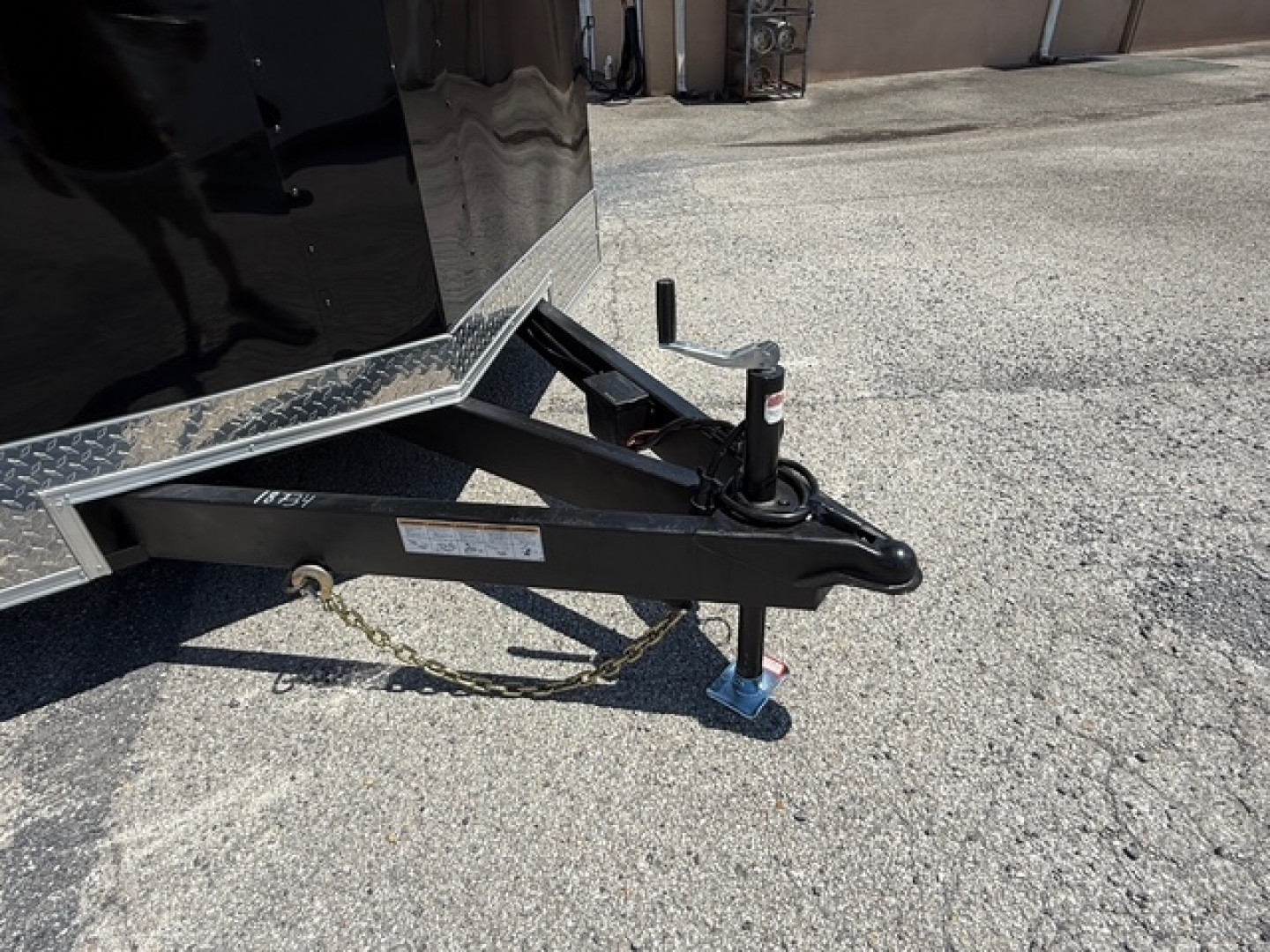 New 2026 NationCraft 8.5 X 20 CAR HAULER