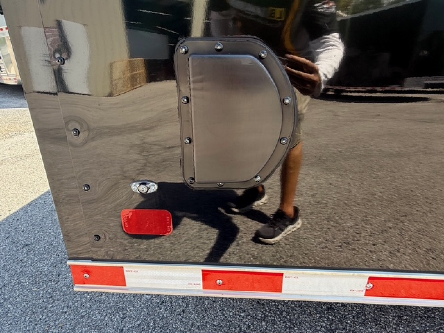 New 2026 NationCraft 8.5 X 20 CAR HAULER