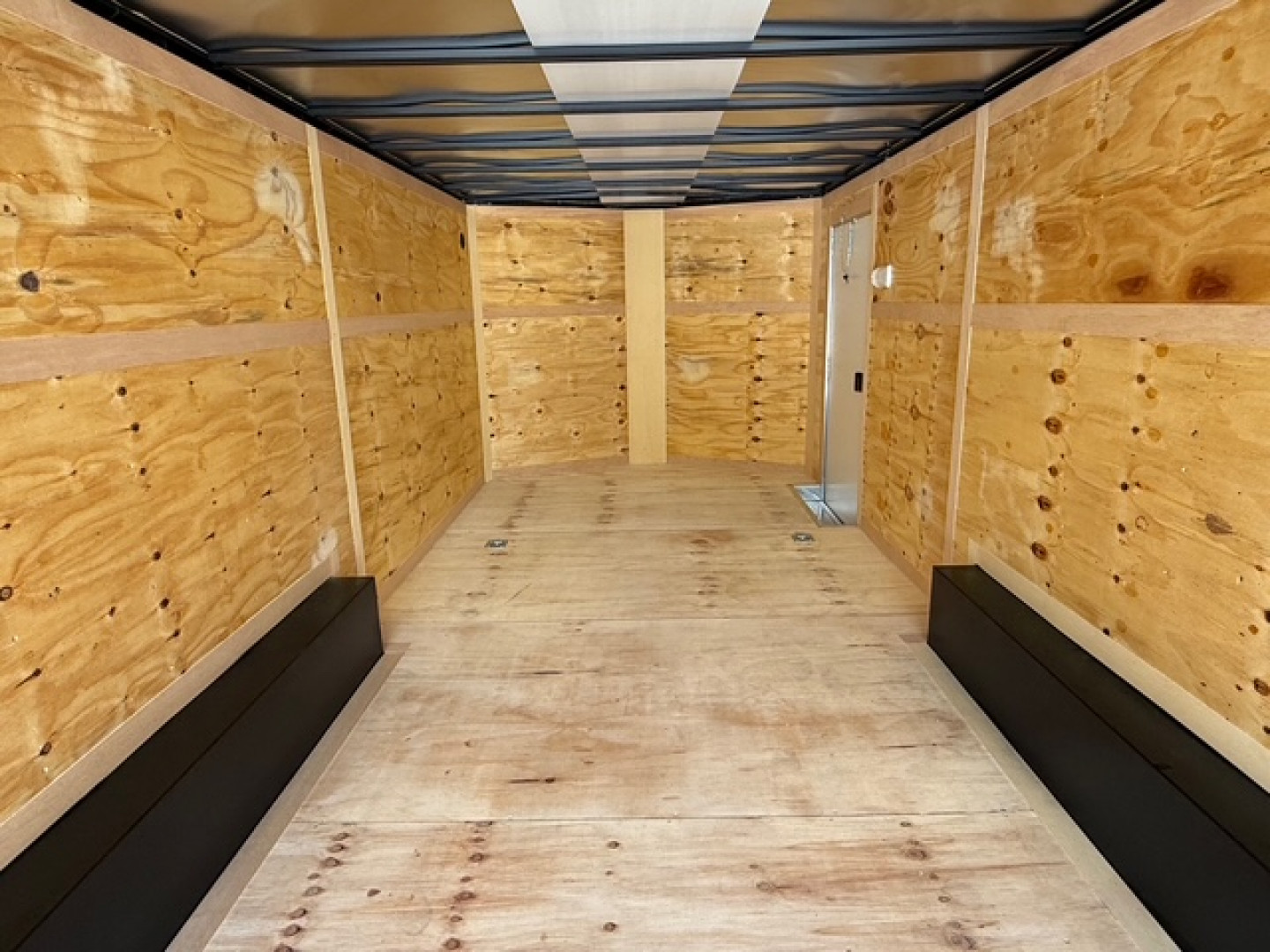 New 2026 NationCraft 8.5 X 20 CAR HAULER