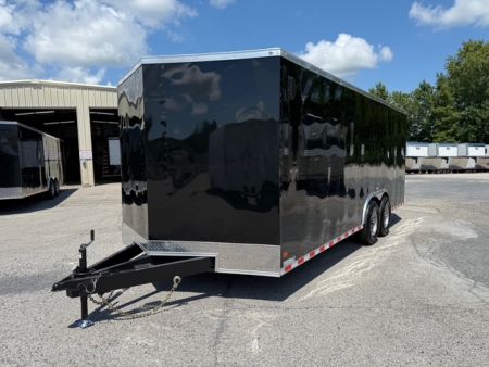New 2026 NationCraft 8.5 X 20 CAR HAULER