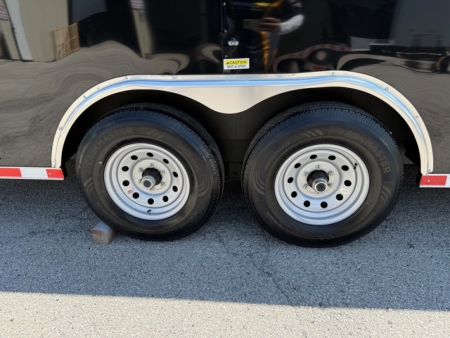 New 2026 NationCraft 8.5 X 20 CAR HAULER