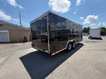 New 2026 NationCraft 8.5 X 20 CAR HAULER