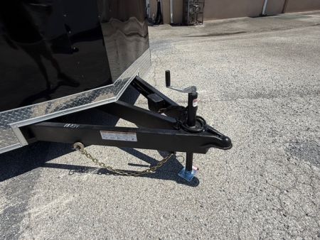 New 2026 NationCraft 8.5 X 20 CAR HAULER