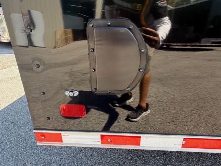 New 2026 NationCraft 8.5 X 20 CAR HAULER