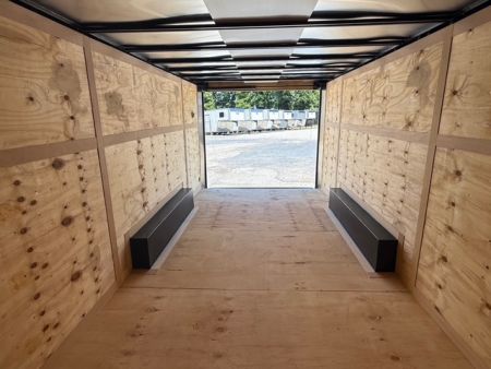 New 2026 NationCraft 8.5 X 20 CAR HAULER