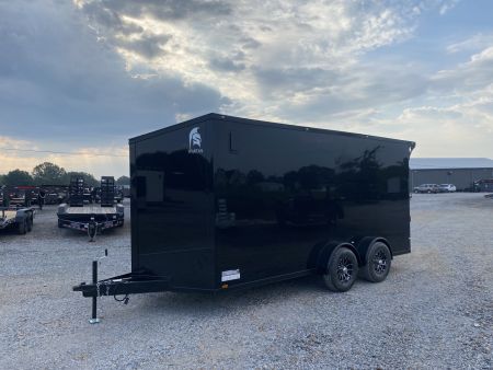 New 2026 Spartan Enclosed Trailer | 7' x 16' | 10K GVWR