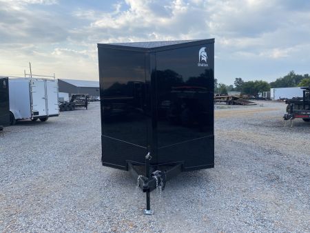 New 2026 Spartan Enclosed Trailer | 7' x 16' | 10K GVWR