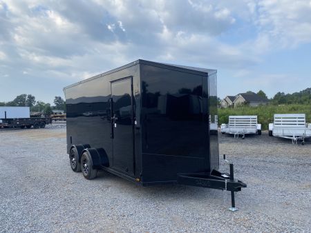 New 2026 Spartan Enclosed Trailer | 7' x 16' | 10K GVWR