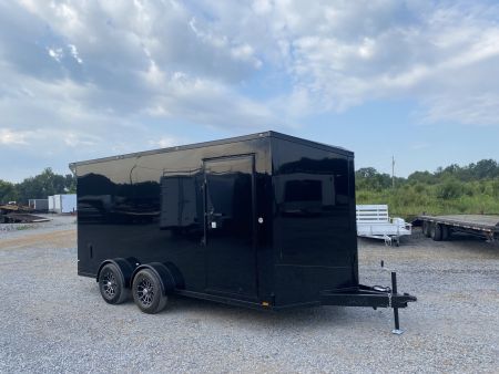 New 2026 Spartan Enclosed Trailer | 7' x 16' | 10K GVWR