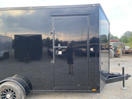 New 2026 Spartan Enclosed Trailer | 7' x 16' | 10K GVWR