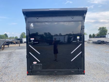 New 2026 Spartan Enclosed Trailer | 7' x 16' | 10K GVWR