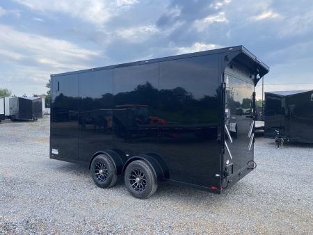 New 2026 Spartan Enclosed Trailer | 7' x 16' | 10K GVWR