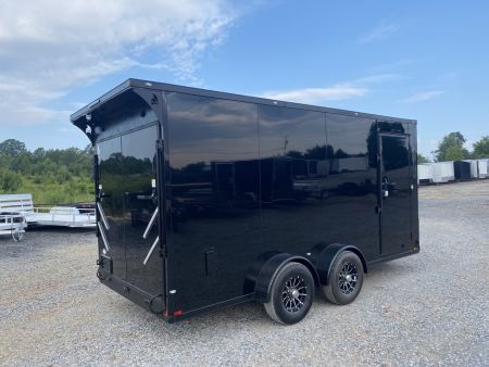 New 2026 Spartan Enclosed Trailer | 7' x 16' | 10K GVWR