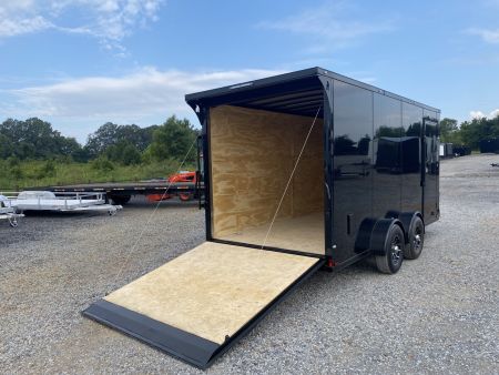 New 2026 Spartan Enclosed Trailer | 7' x 16' | 10K GVWR