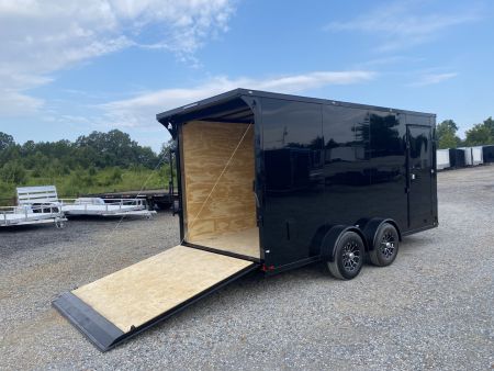 New 2026 Spartan Enclosed Trailer | 7' x 16' | 10K GVWR