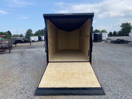 New 2026 Spartan Enclosed Trailer | 7' x 16' | 10K GVWR
