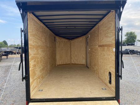 New 2026 Spartan Enclosed Trailer | 7' x 16' | 10K GVWR