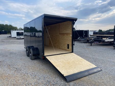 New 2026 Spartan Enclosed Trailer | 7' x 16' | 10K GVWR