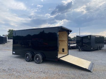 New 2026 Spartan Enclosed Trailer | 7' x 16' | 10K GVWR