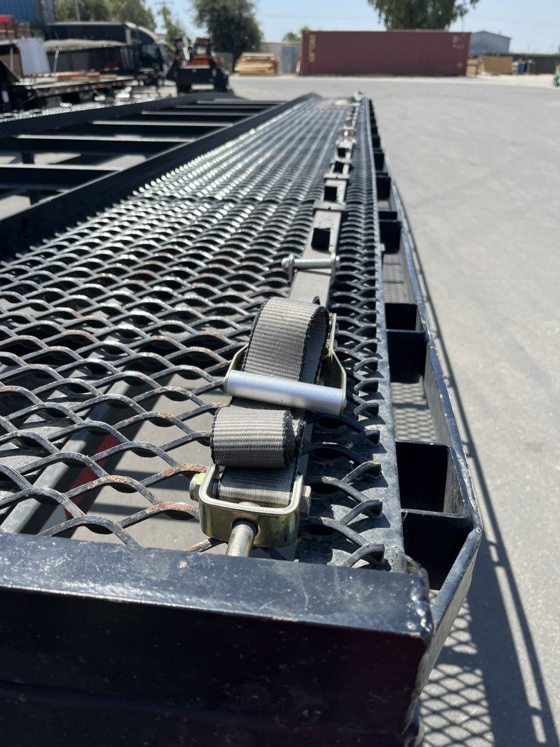 Used 2024 Silverback Trailers CT40FBD Car Hauler