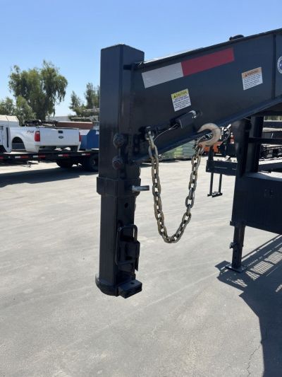 Used 2024 Silverback Trailers CT40FBD Car Hauler