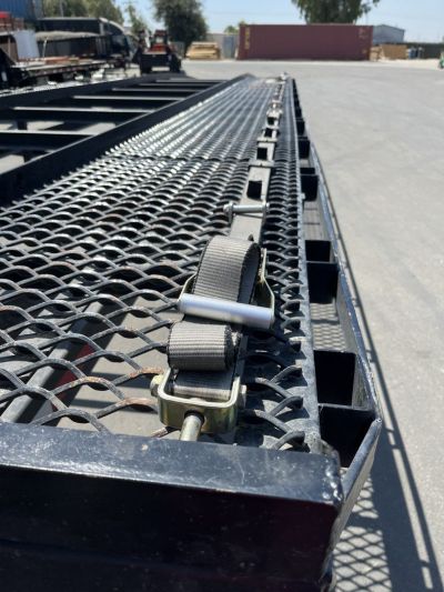 Used 2024 Silverback Trailers CT40FBD Car Hauler