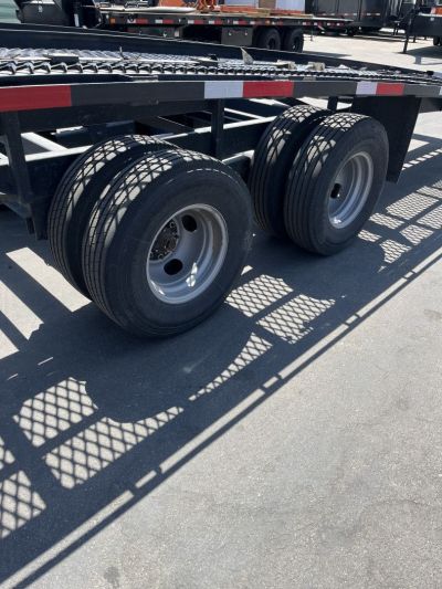 Used 2024 Silverback Trailers CT40FBD Car Hauler