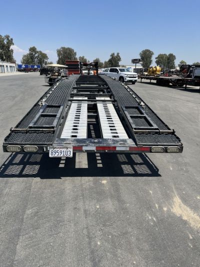Used 2024 Silverback Trailers CT40FBD Car Hauler