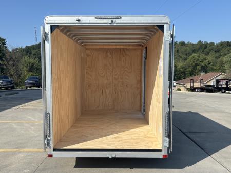 New 2027 Car Mate Trailers CM612ECV Cargo / Enclosed Trailer