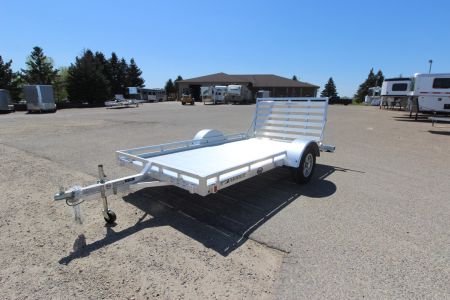 New 2025 Featherlite Trailers 1693 12' Utility Trailer