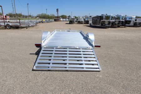 New 2025 Featherlite Trailers 1693 12' Utility Trailer