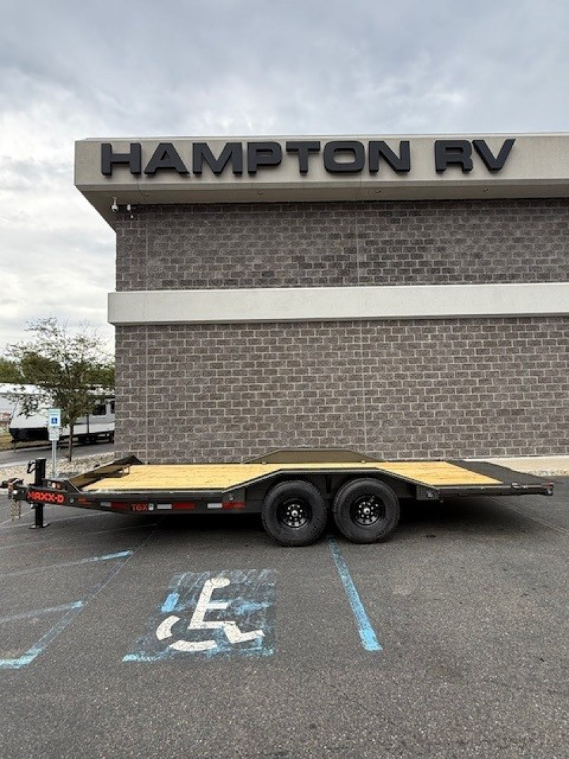 New 2027 MAXX-D T6B10220 Tilt Trailer