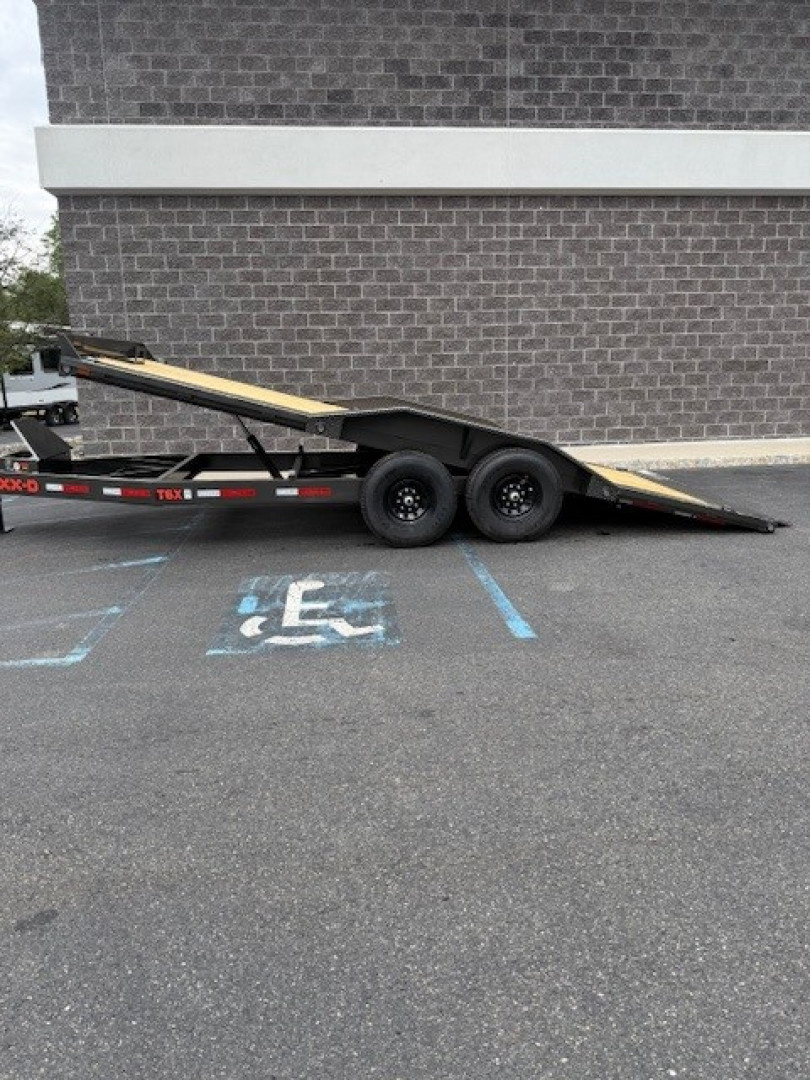 New 2027 MAXX-D T6B10220 Tilt Trailer