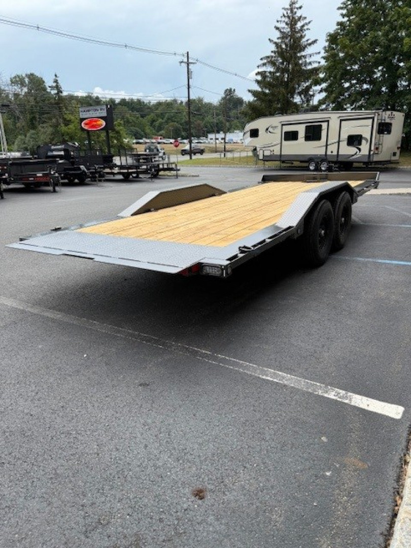 New 2027 MAXX-D T6B10220 Tilt Trailer