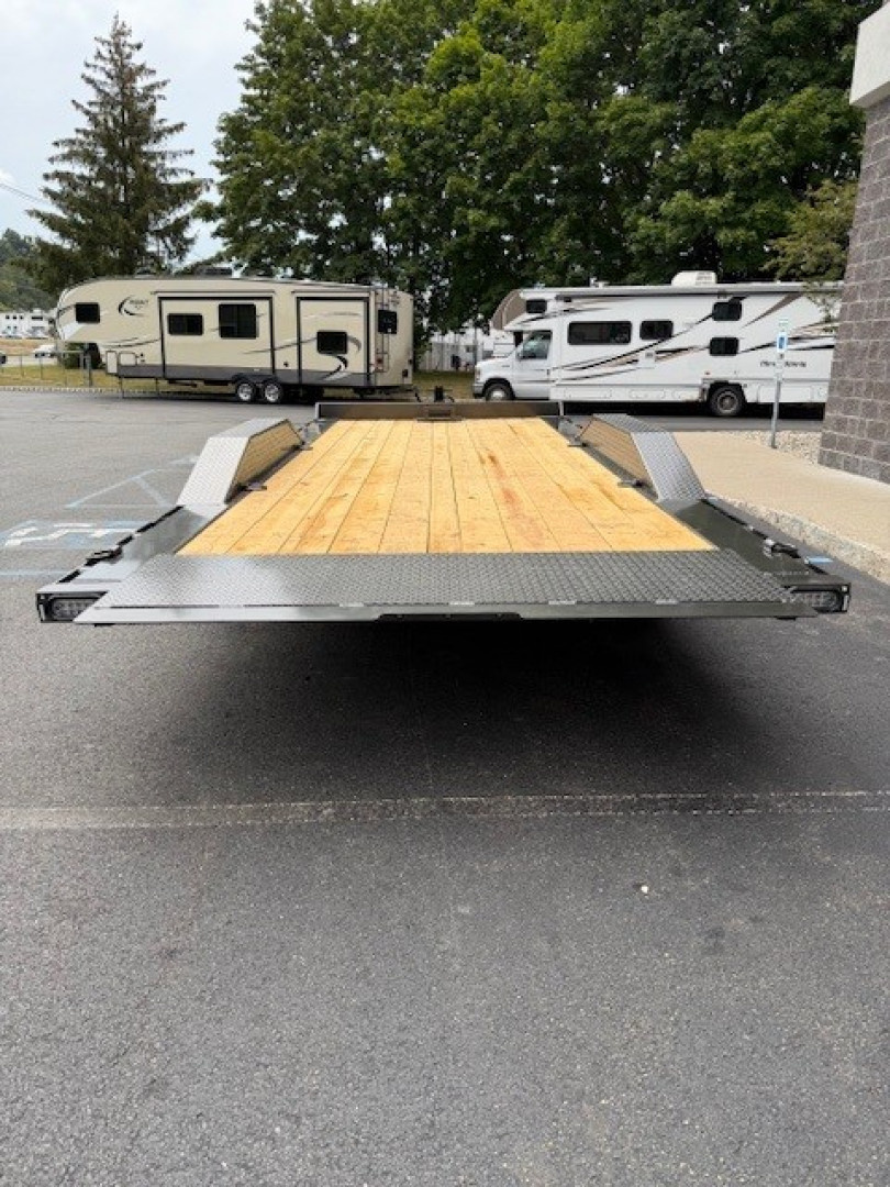 New 2027 MAXX-D T6B10220 Tilt Trailer