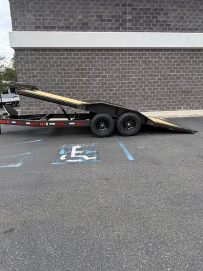 New 2027 MAXX-D T6B10220 Tilt Trailer