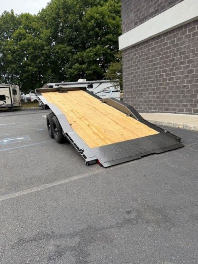New 2027 MAXX-D T6B10220 Tilt Trailer
