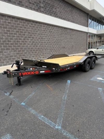 New 2027 MAXX-D T6B10220 Tilt Trailer