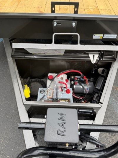 New 2027 MAXX-D T6B10220 Tilt Trailer
