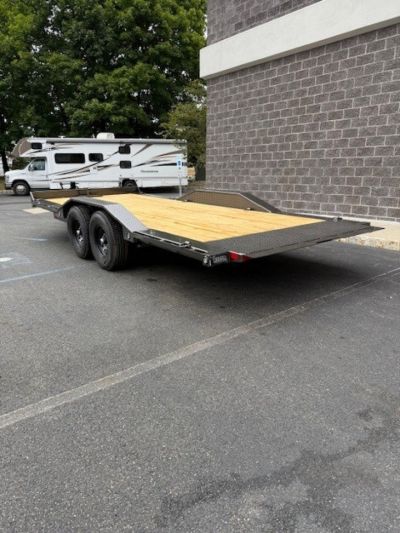 New 2027 MAXX-D T6B10220 Tilt Trailer