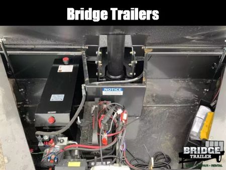 New 2026 Diamond C Trailers LPT208L14X81 (81" X 14') 18K Telescopic Dump Trailer