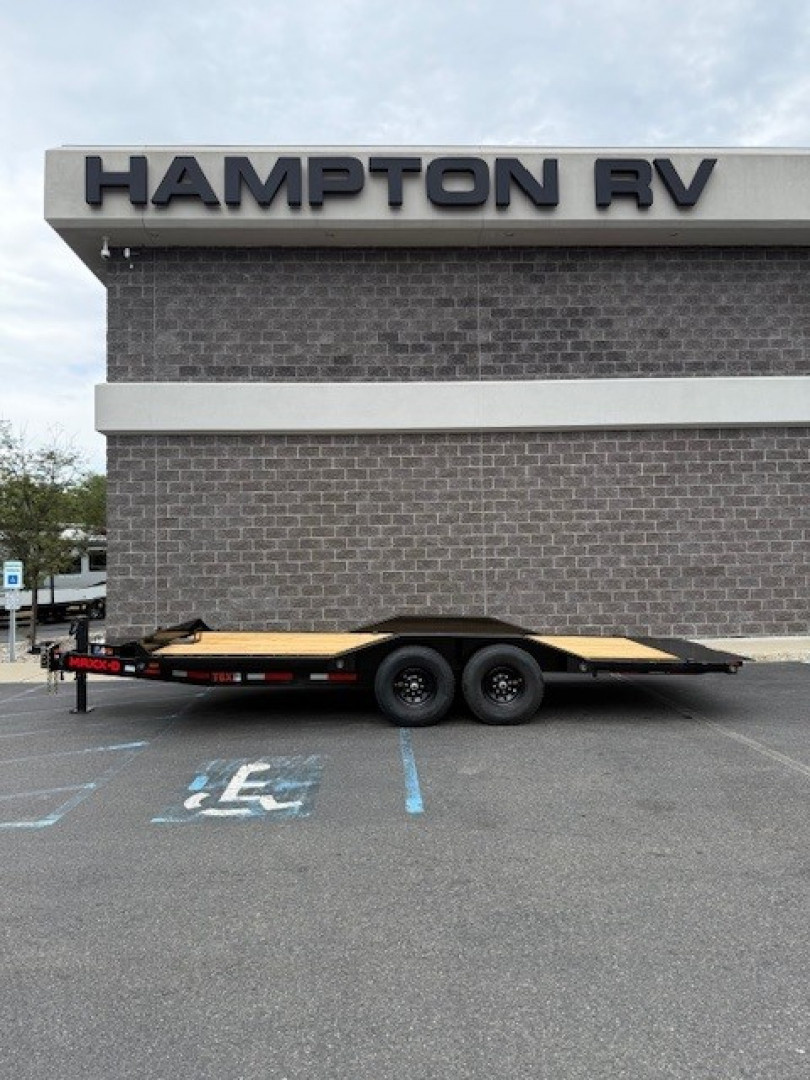New 2027 MAXX-D T6B10220 Tilt Trailer