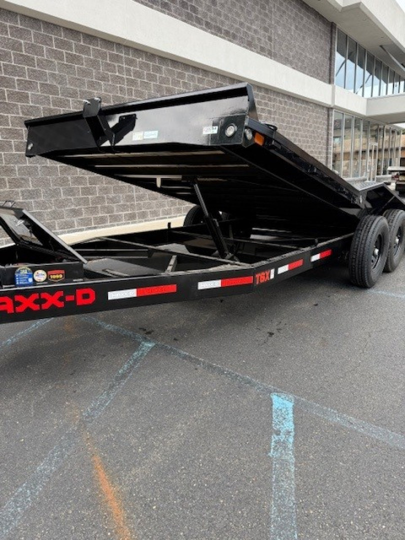 New 2027 MAXX-D T6B10220 Tilt Trailer