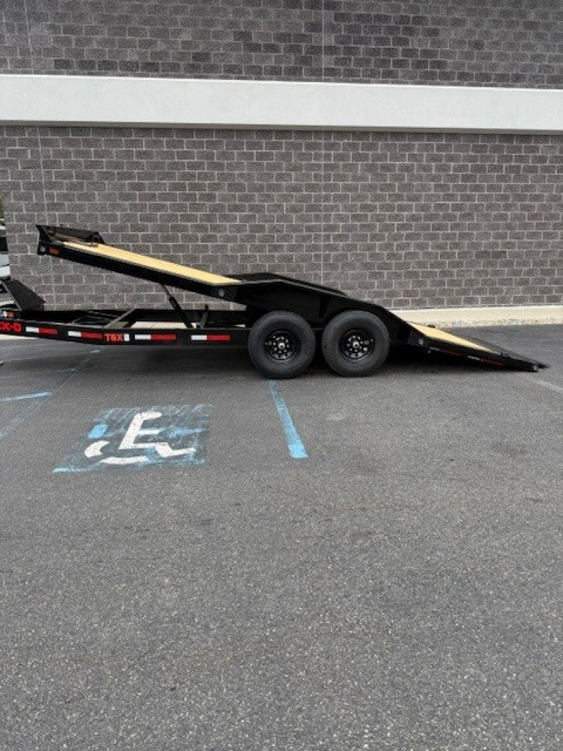 New 2027 MAXX-D T6B10220 Tilt Trailer