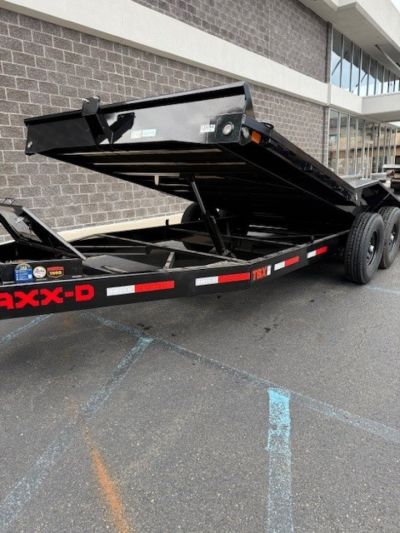 New 2027 MAXX-D T6B10220 Tilt Trailer