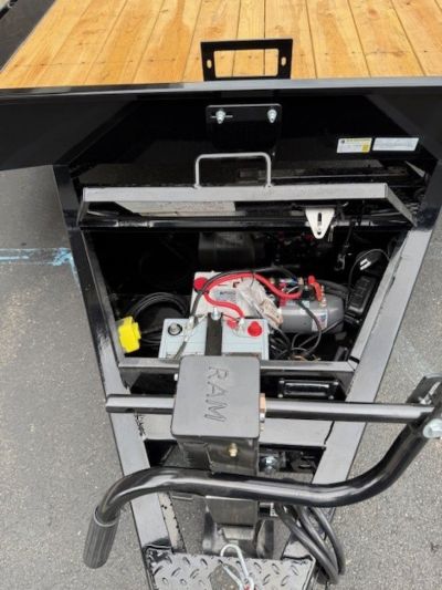 New 2027 MAXX-D T6B10220 Tilt Trailer