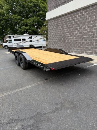 New 2027 MAXX-D T6B10220 Tilt Trailer