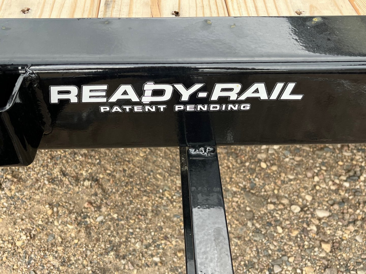 New 2026 12'x83" PJ Channel Utility Trailer