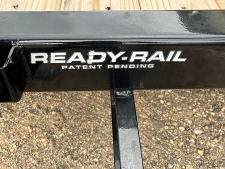 New 2026 12'x83" PJ Channel Utility Trailer